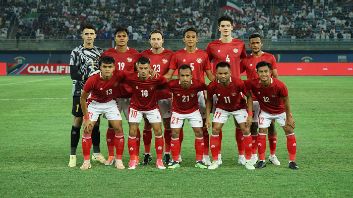 Jadwal Resmi Timnas Indonesia Terbaru