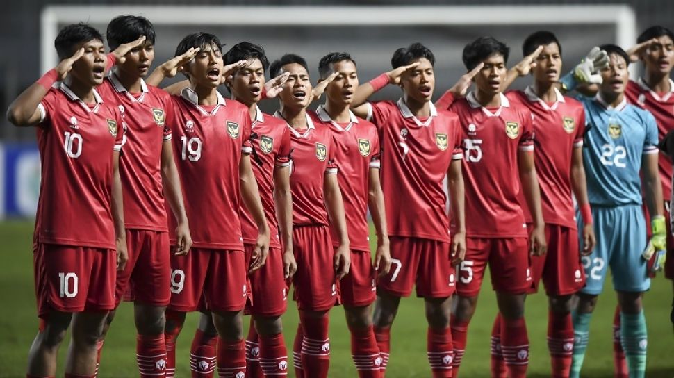 Tren Performa Timnas Indonesia Sepanjang Masa