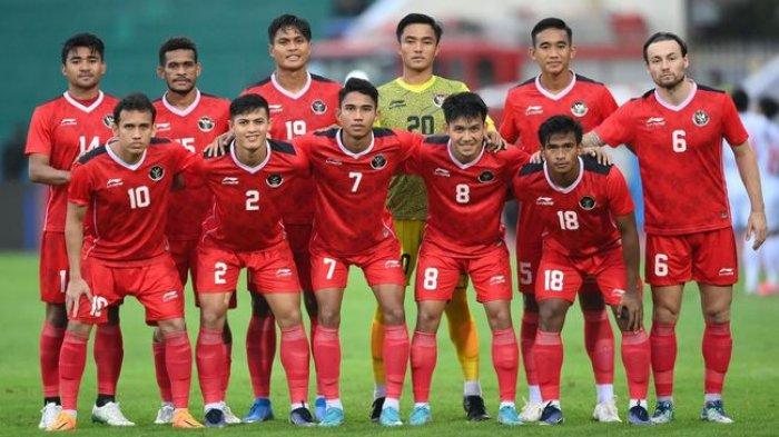 Daftar Pemain Timnas Indonesia Terbaru